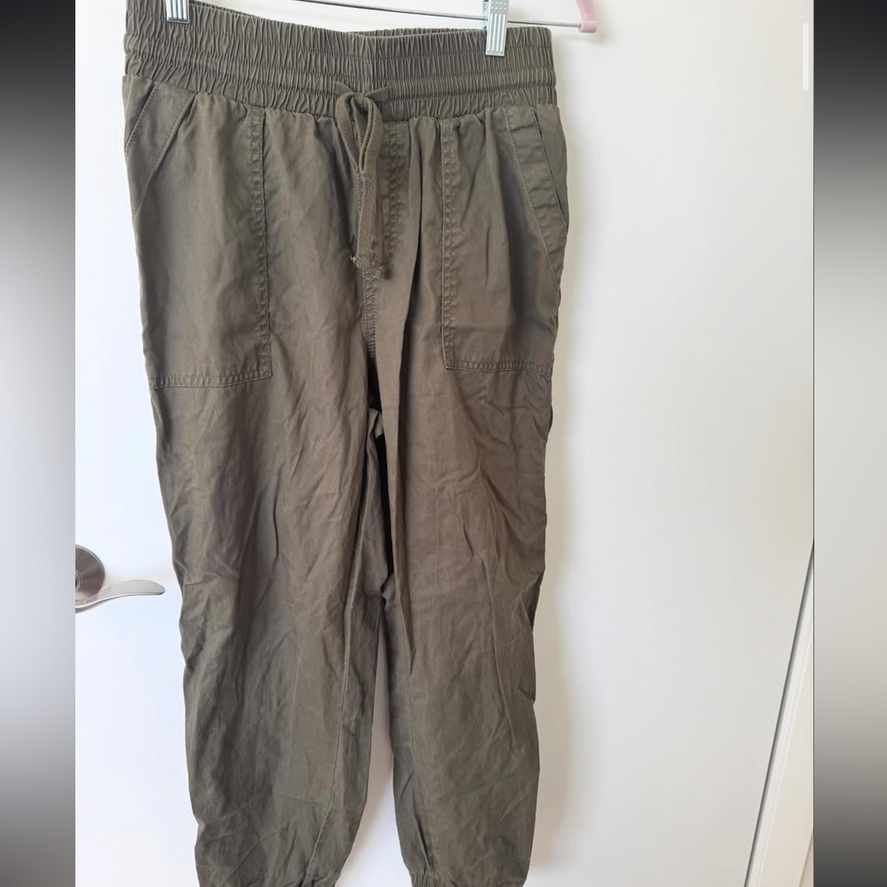 a new day Women's Khaki Cargo Pants